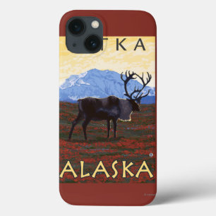 Caribouplats - Sitka, Alaska