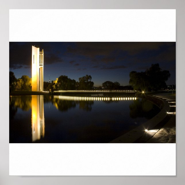 Carillion Poster (Framsidan)