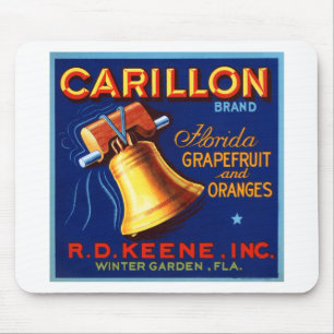 Carillon Brand Florida Grapefruit Musmatta