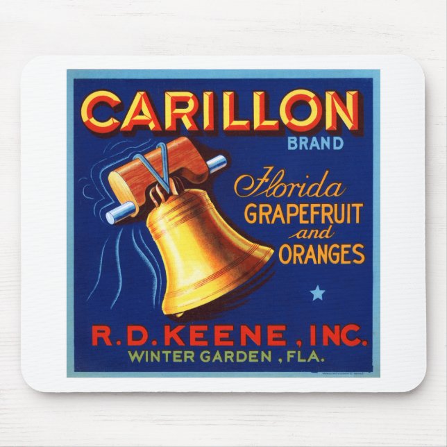 Carillon Brand Florida Grapefruit Musmatta (Framsidan)