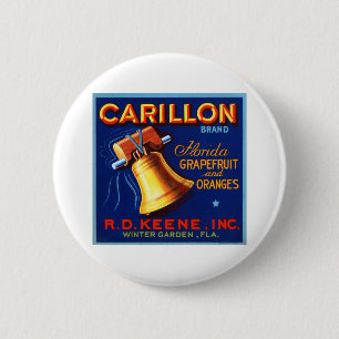 Carillon Brand Florida Grapefrukt Knapp