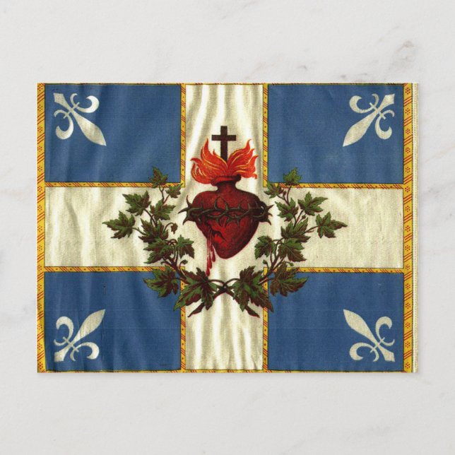 Carillon Sacré-Coeur-vykort Vykort (Framsida)