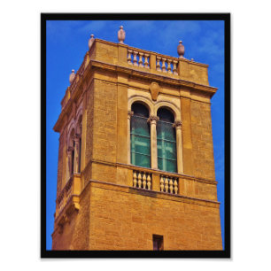 Carillon Torn Fototryck
