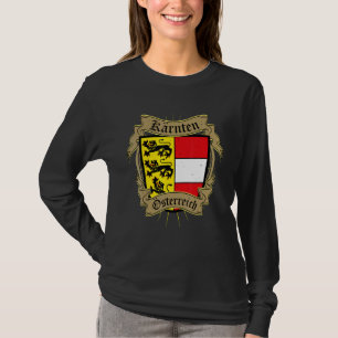 Carina Jackar Arm Austria Karntner T Shirt