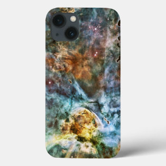 Carina Nebula Alter, Planets Collide