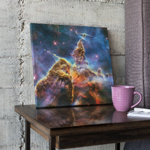 Carina Nebula Canvastryck