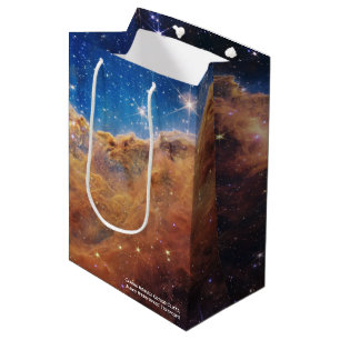 Carina Nebula Cosmic Cliffs James Webb Hi-Res