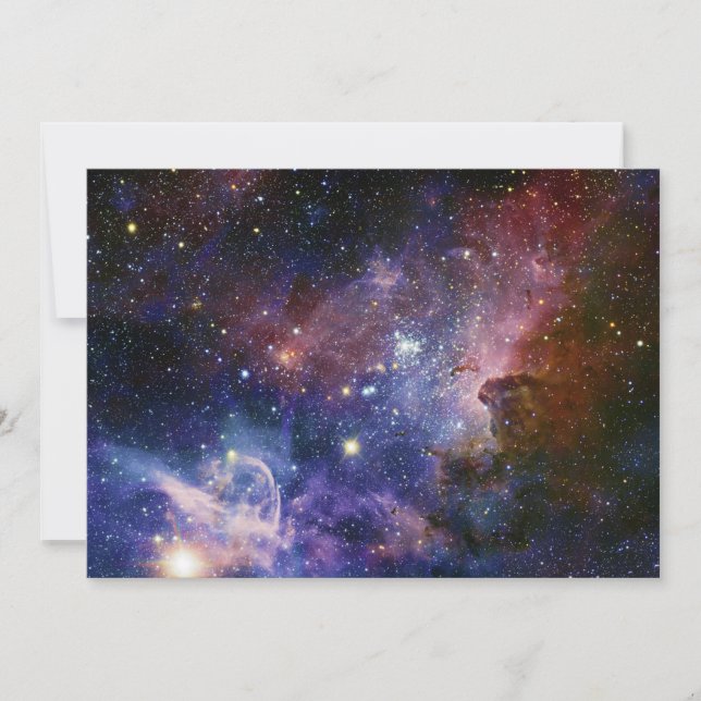 Carina Nebula Eta Carina Nebula NGC 3372 (Framsida)