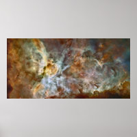 Carina Nebula Extreme 78 x 38 (99 x 48)