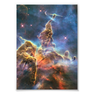 Carina Nebula Fototryck
