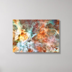 Carina Nebula Galaxy Canvastryck