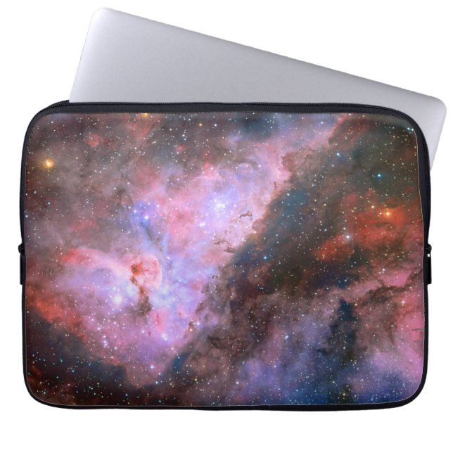 Carina Nebula - hisnande universum Laptop Fodral (Framsidan)
