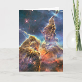 Carina Nebula Kort