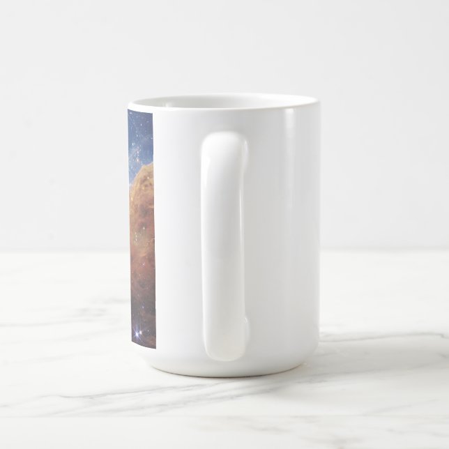 Carina Nebula Mugg (Handtag)