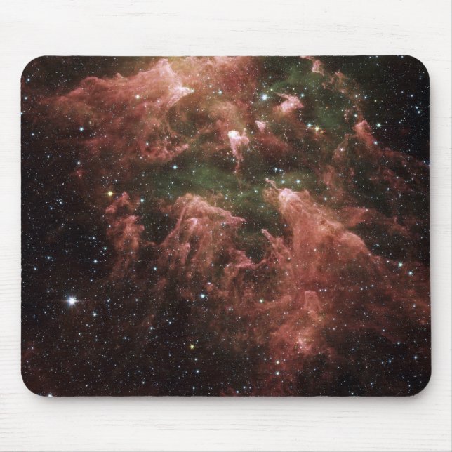 Carina Nebula Musmatta (Framsidan)