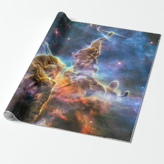 Carina Nebula Mystic Mountain Rymden Universe Presentpapper