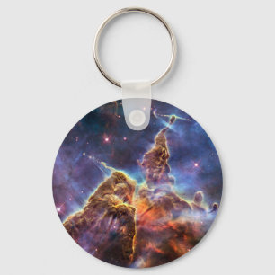 Carina Nebula Nyckelring