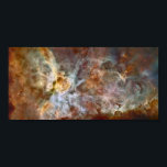 Carina_Nebula Poster<br><div class="desc">Carina Nebula,  stjärnornas födelseort!</div>