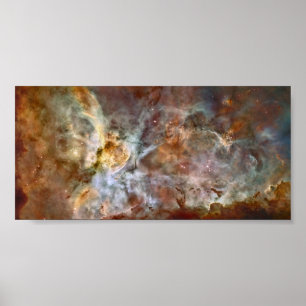 Carina_Nebula Poster