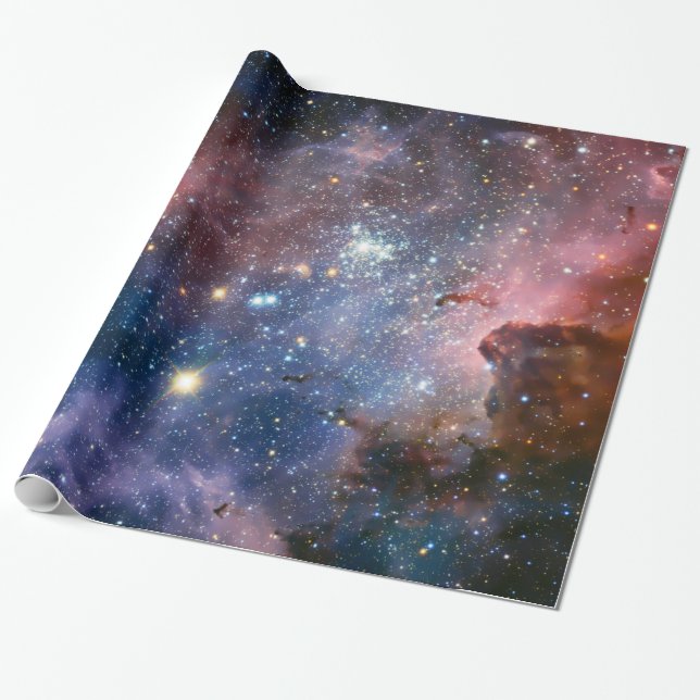 CARINA NEBULA PRESENTPAPPER (Utrullad)