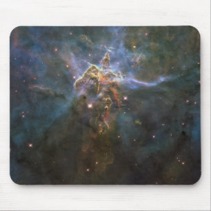 Carina Nebula Star-formande pelare Musmatta