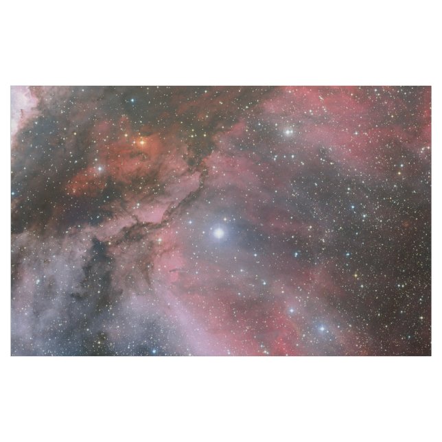 Carina Nebula Tyg (Yard)