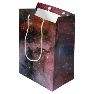 Carina Nebula, Varg-Rayetstjärna WR 22