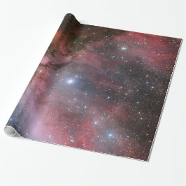 Carina Nebula, Varg-Rayetstjärna WR 22 Presentpapper