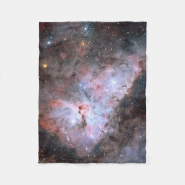 Carina Nebula vid ESO Fleecefilt