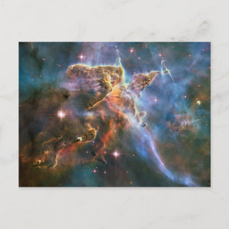 Carina Nebula Vykort