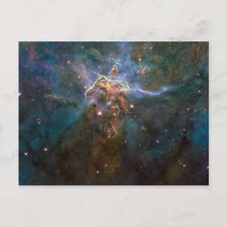 Carina Nebula Vykort