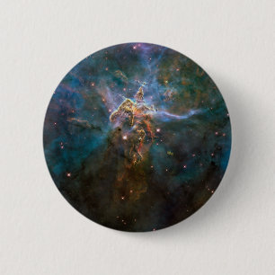 Carina nebulae i rymden knapp