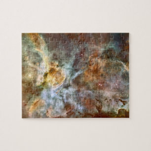 Carina NebulaHubble utrymme Pussel