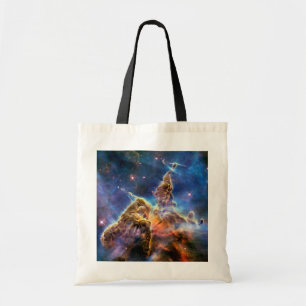 Carina nebulosan Mystic Mountain rymdfoto Tygkasse