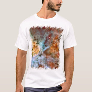 Carina-nebulosan NASA Hubble-teleskop Rymdfoto Tee
