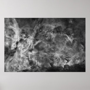 Carina-nebulosan tryck