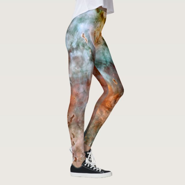 Carina nebulosgalax leggings (Höger)