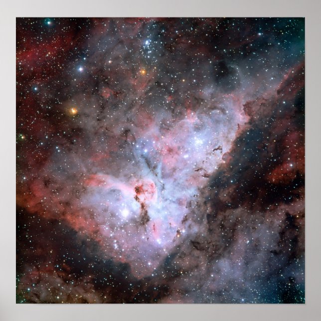 Carina Poster (Framsidan)