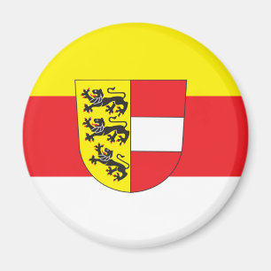 Carinthia flagga magnet