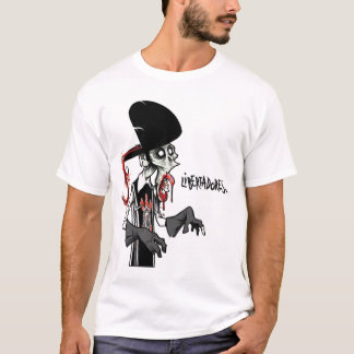Carintiano zombi t shirt