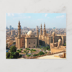 Cario egyptenhorisont vykort