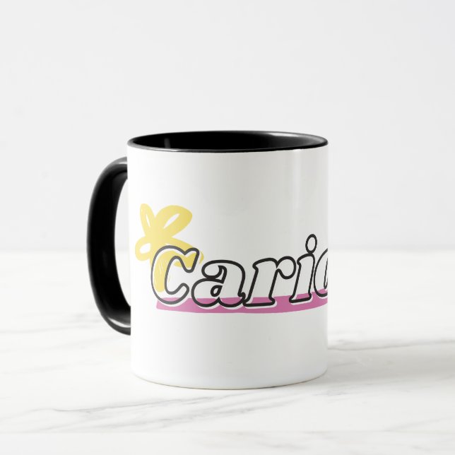 Carioca Mug Mugg (Framsida vänster)