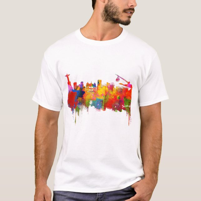 Carioca T-shirt (Framsida)