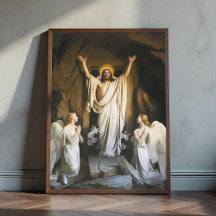 Carl Blochs återgång, Religiösa Art