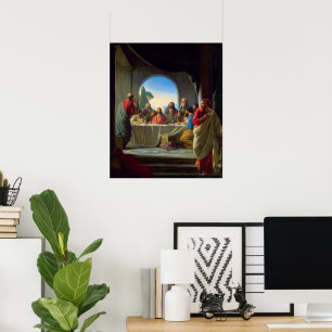 Carl Blochs sista leverans Poster