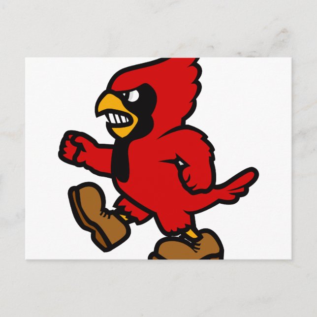 Carl Cardinal Vykort (Framsida)