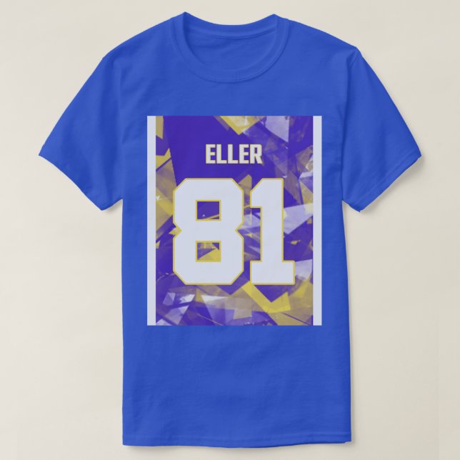 CARL ELLER T SHIRT (Design framsida)