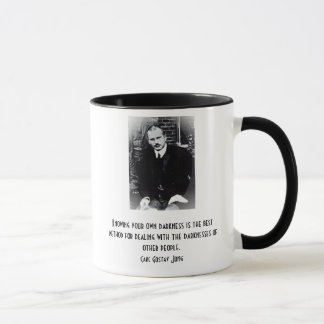 Carl Gustav Jung mugg