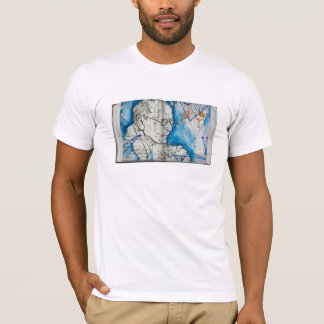 Carl Gustav Jung skjorta T-shirt