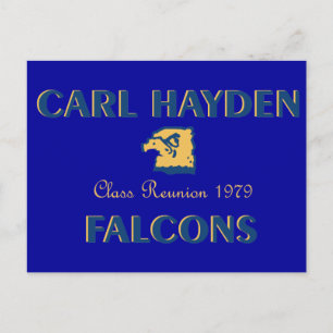 Carl Hayden 79 Postcard Vykort